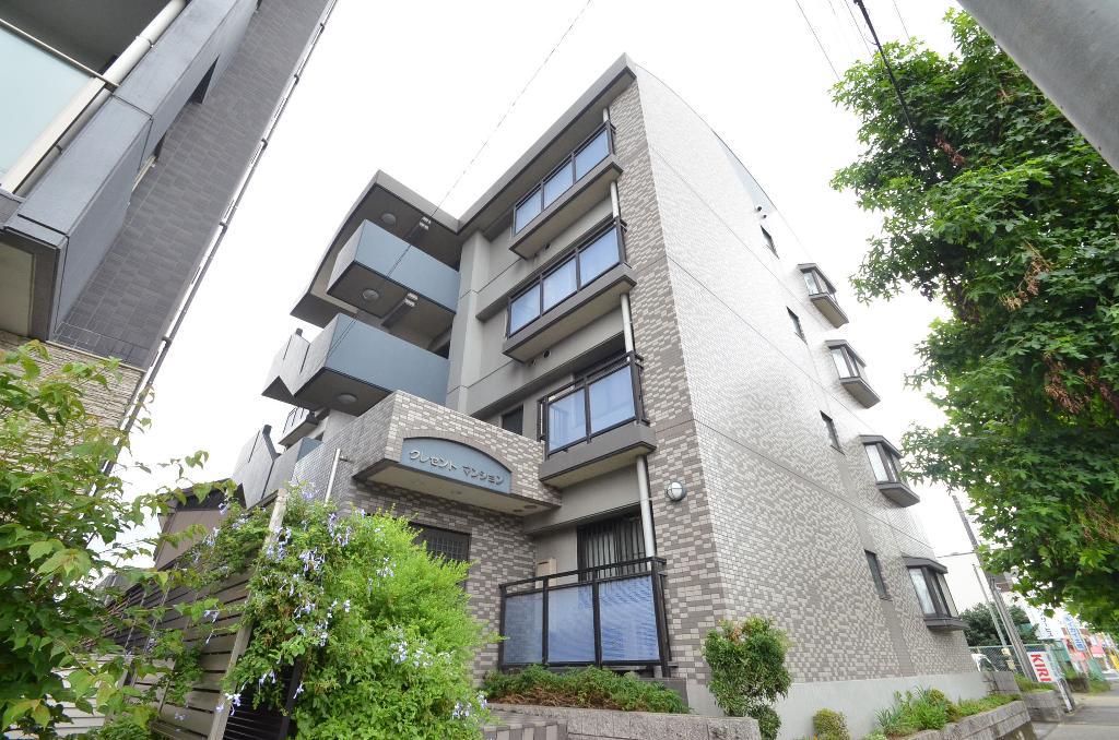 クレセントマンション(2LDK/3階)