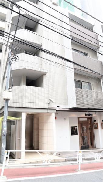 アビタシオン・ボヌール神南