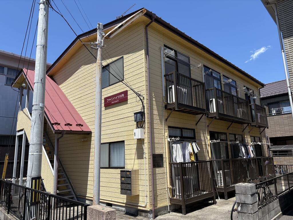 ファインハイツ川内