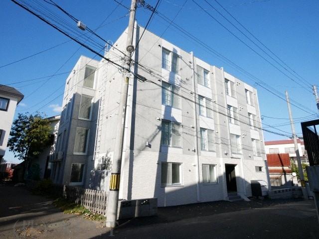 クラブプルミエ琴似4条