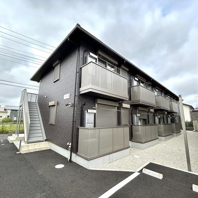 PRENDRE A棟(1LDK/1階)