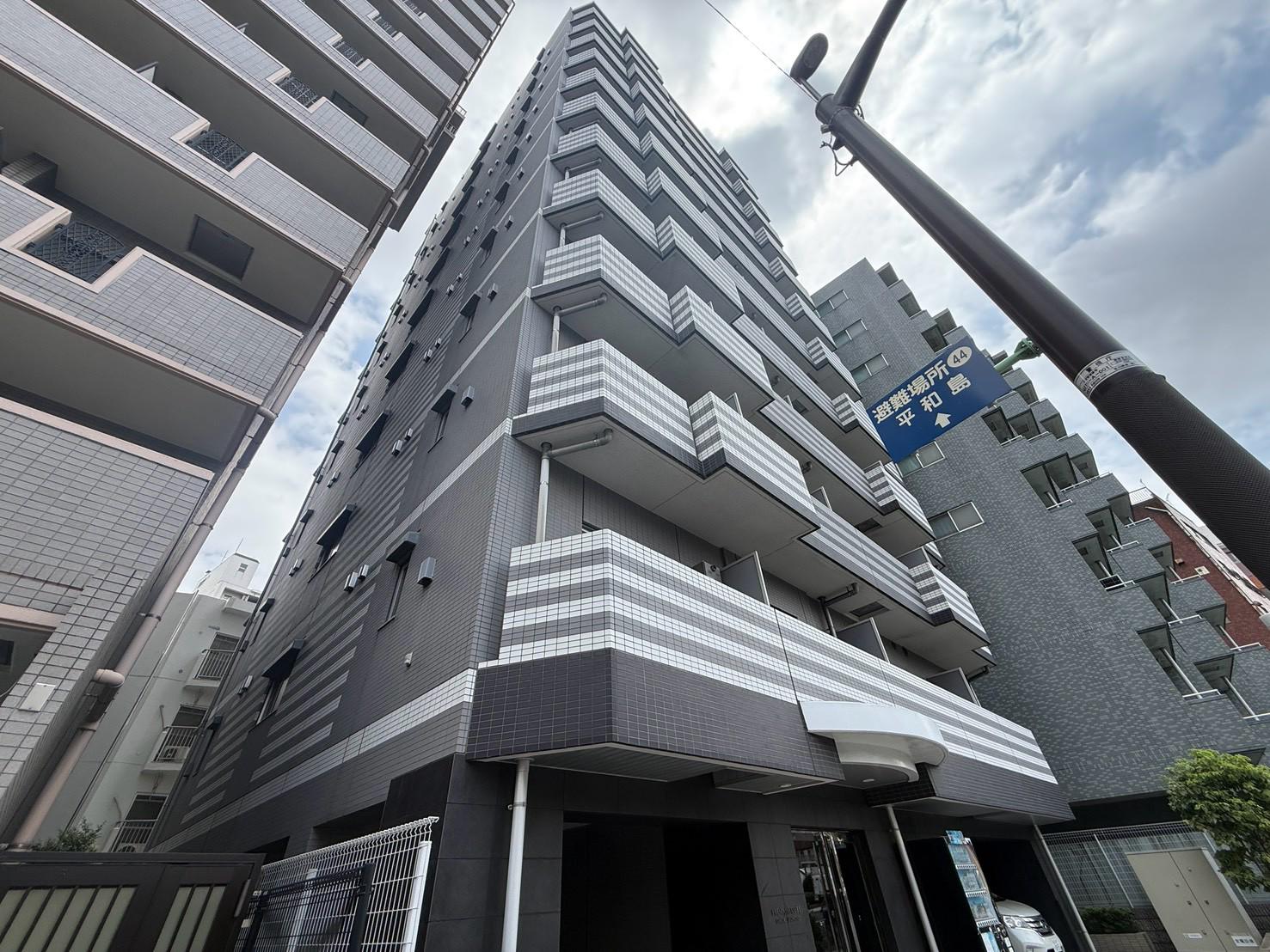プレミアムキューブ大森本町