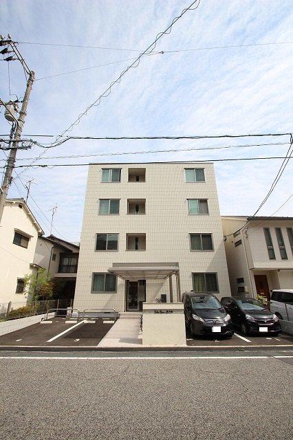 アーバンテラス東千田(2LDK/2階)