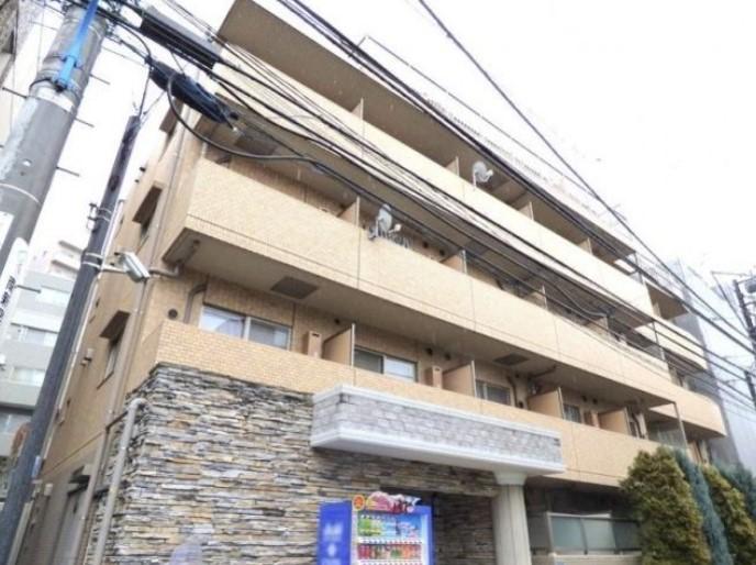プレールドゥーク西新宿