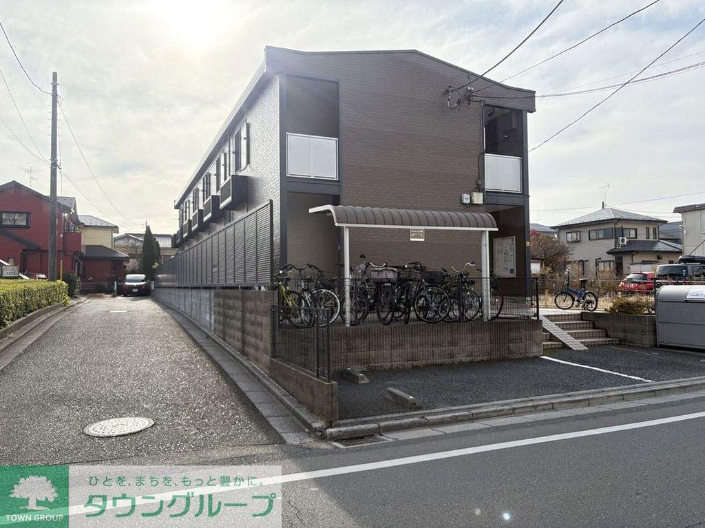 レオパレスグレイス