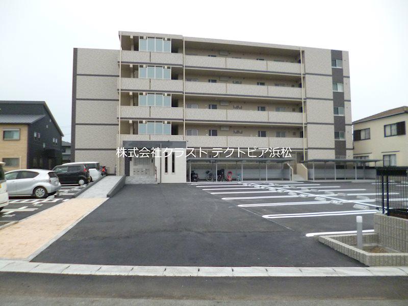 静岡県浜松市中央区 5階建 築8年
