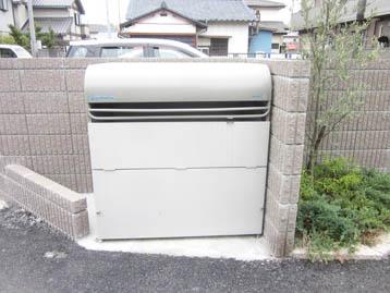 パストラル御茶園