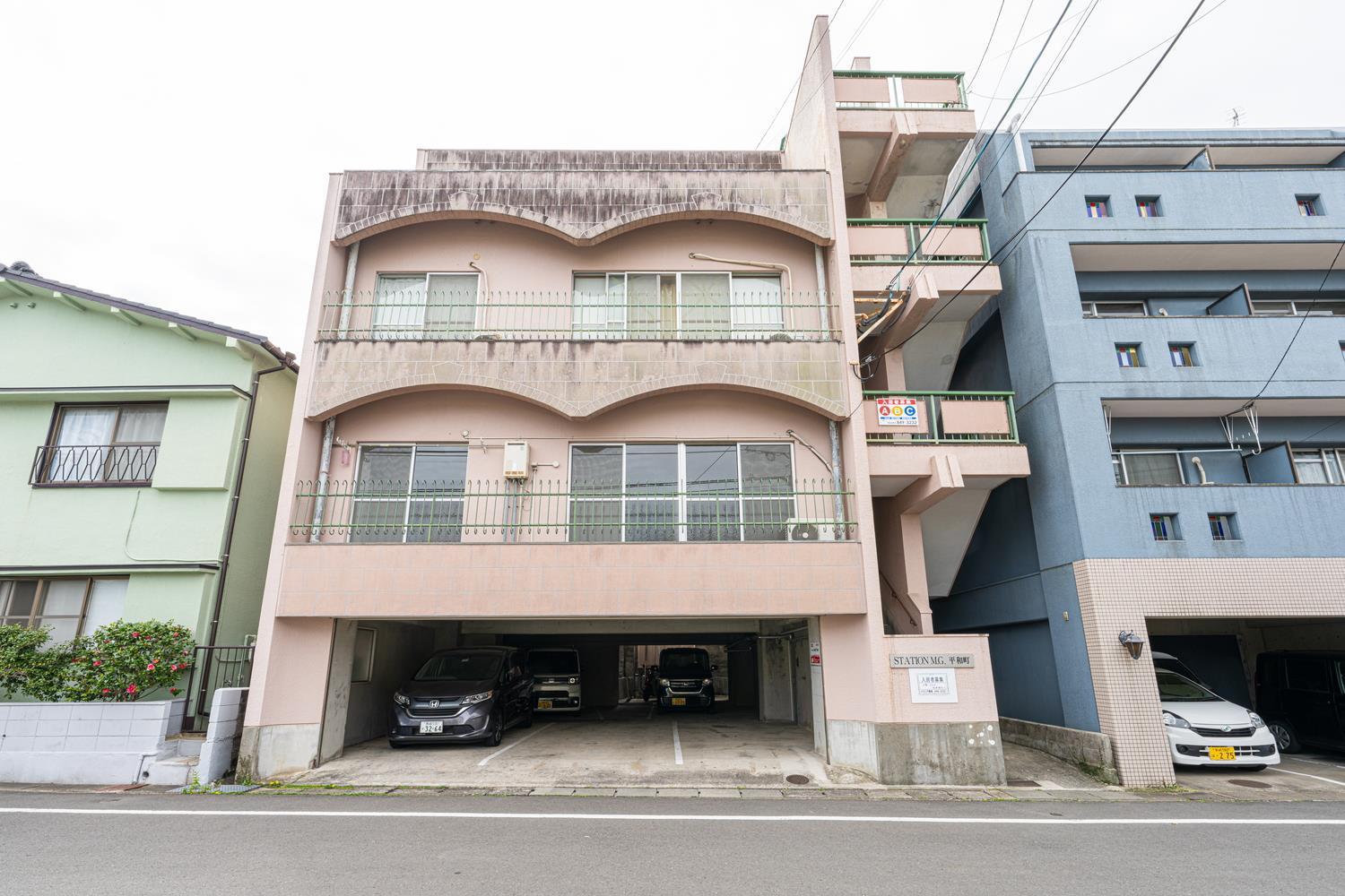 ステーション平和