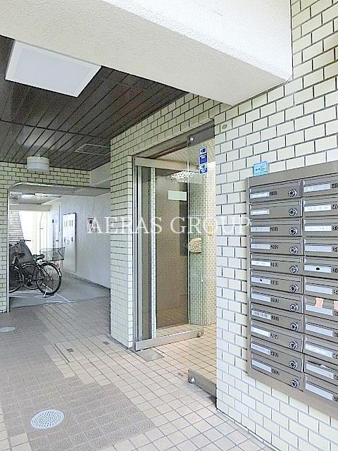 西日暮里フラワーマンション