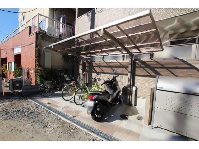 クリエオーレ東住吉I