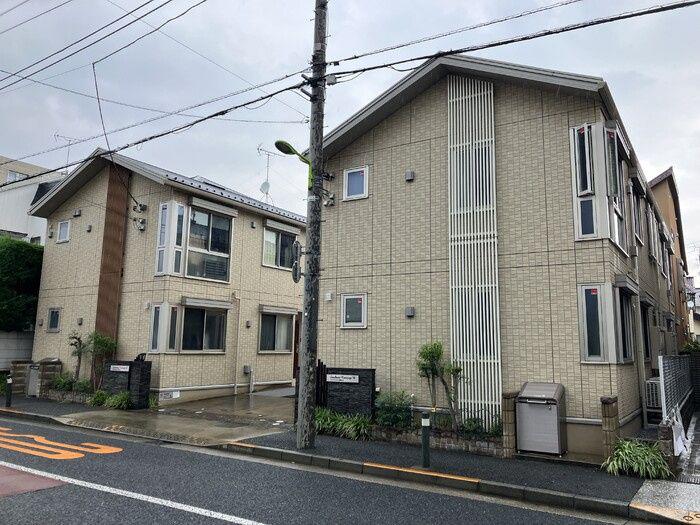 サンシャンテ上野毛A