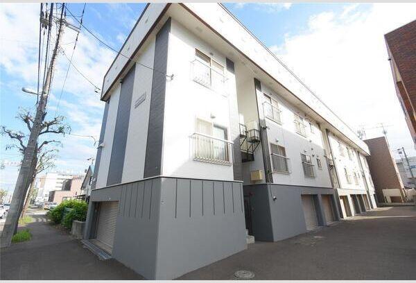 大川マンション