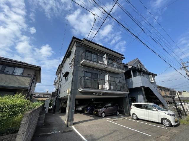 サンヒル21(1K/2階)