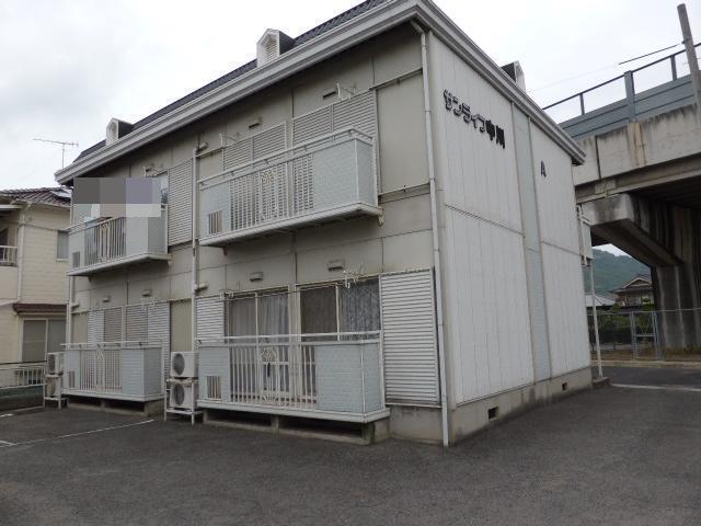 サンライフ中川A・B