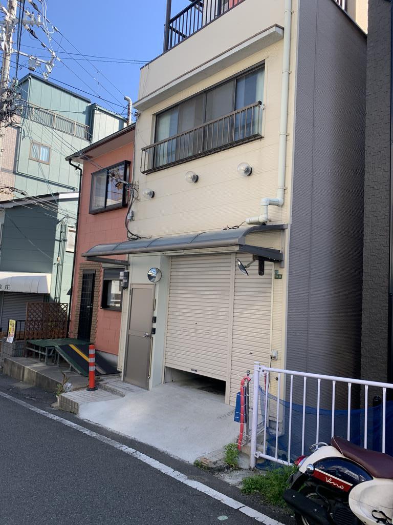 春日出北1階ワンルーム