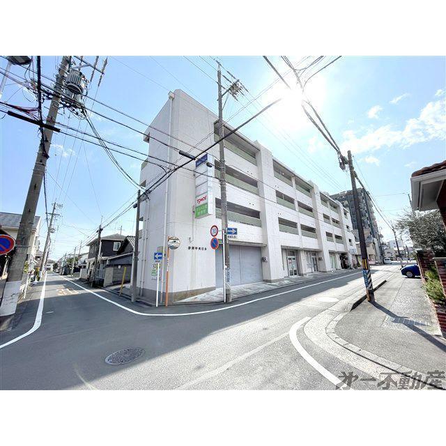 静岡中央マンション