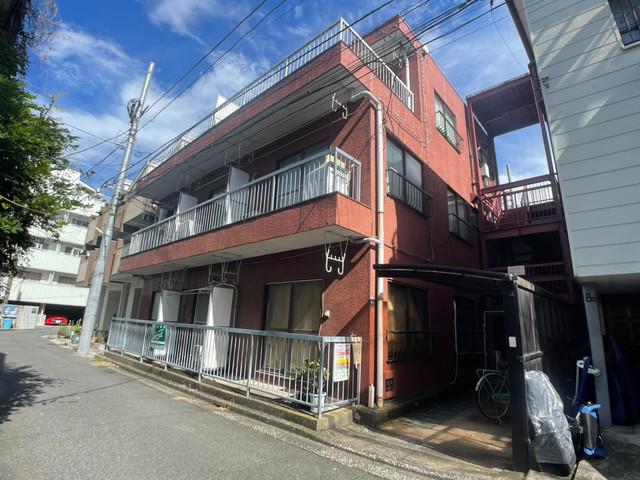 コーポママダ