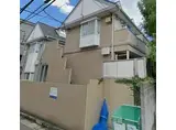 ベルハイツB棟