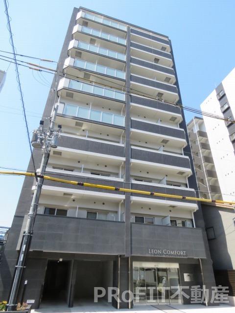 レオンコンフォート難波ミラージュ
