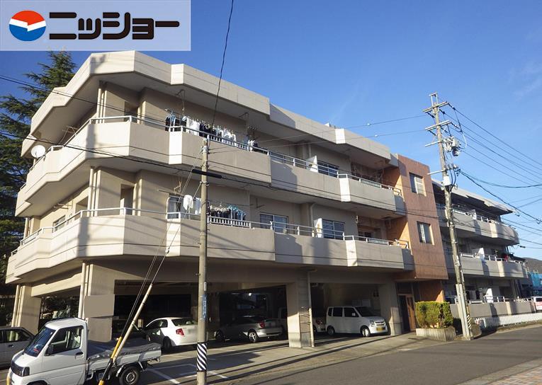 神谷西ビル(3LDK/3階)