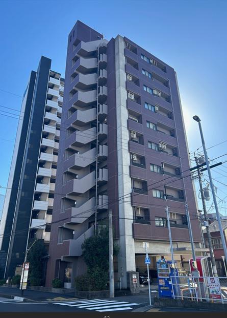 名駅アイリス弐番館(4LDK/2階)