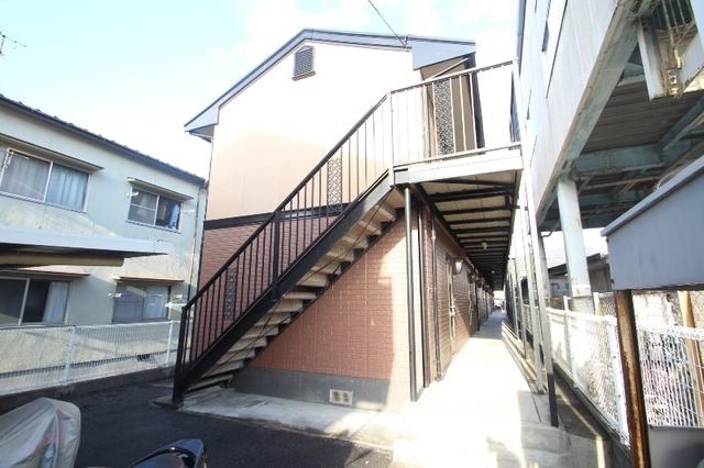 グランドール高田A棟(1K/2階)