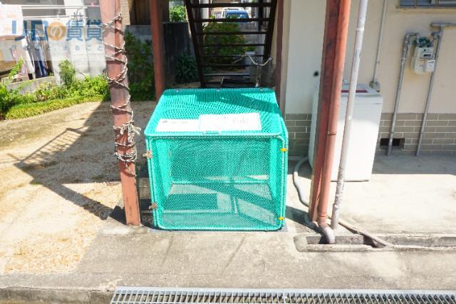 阪急宝塚線 売布神社駅 徒歩13分 2階建 築52年