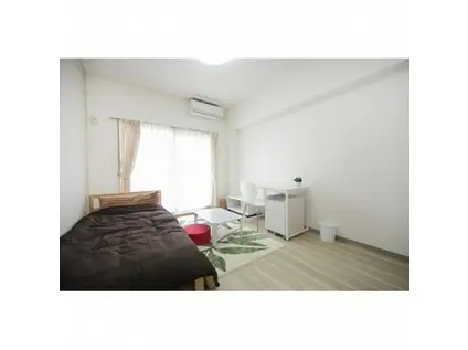 学生会館 UNI EMEAL 明大前グローバルハウス(1K/1階)の外観写真