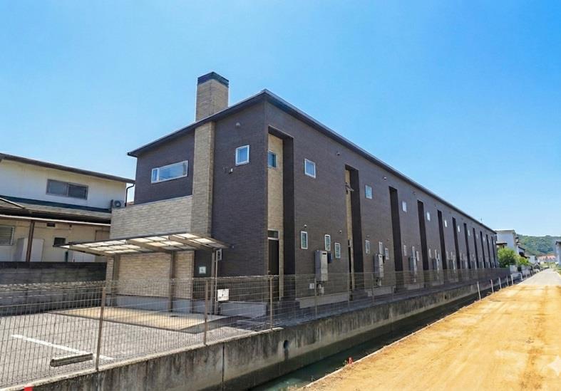 ARROWS TOWN片島町(2LDK/1階)