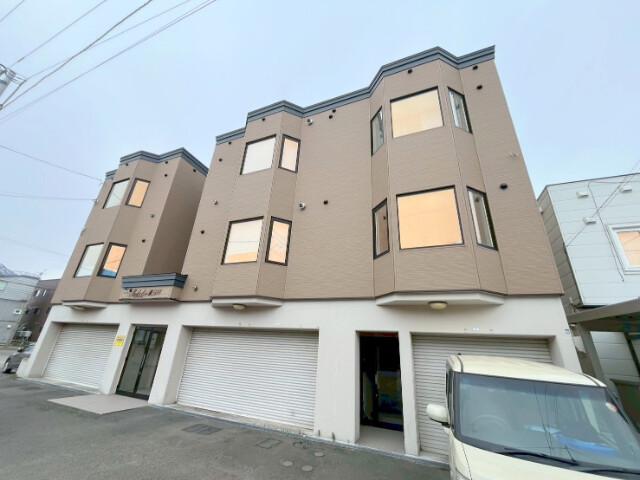 モデュロール新発寒(2LDK/3階)