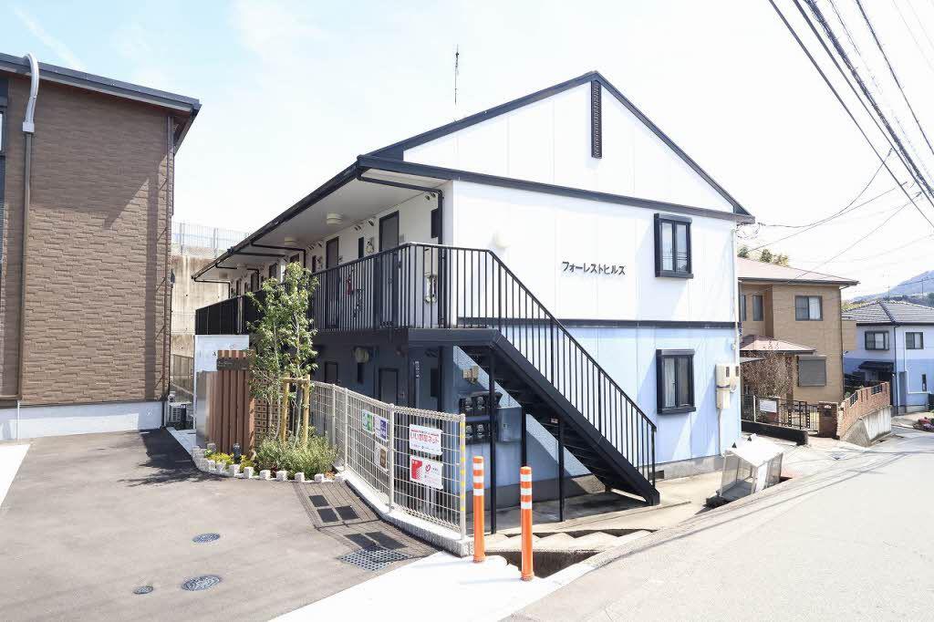 フォーレストヒルズ B棟