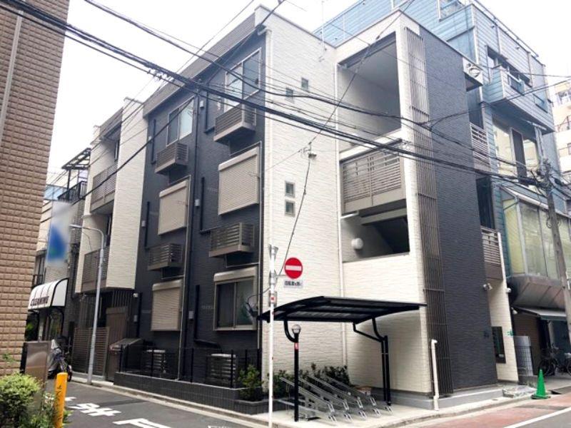クレイノ栄秋