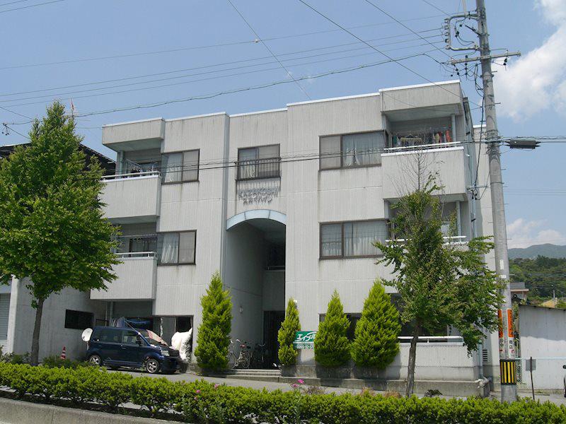 KAZAKOSHIスカイハイツ(2DK/3階)