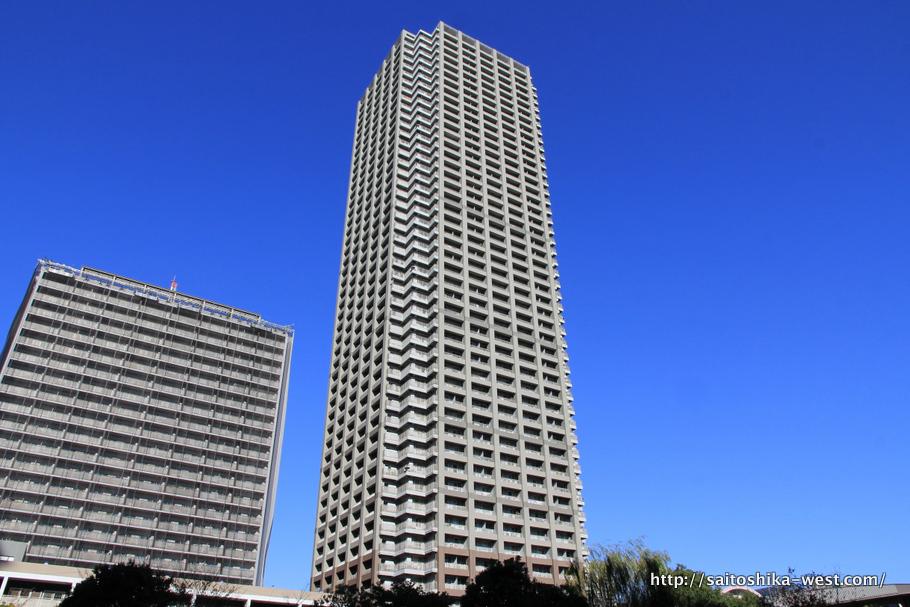 晴海アイランドトリトンスクエアビュータワー