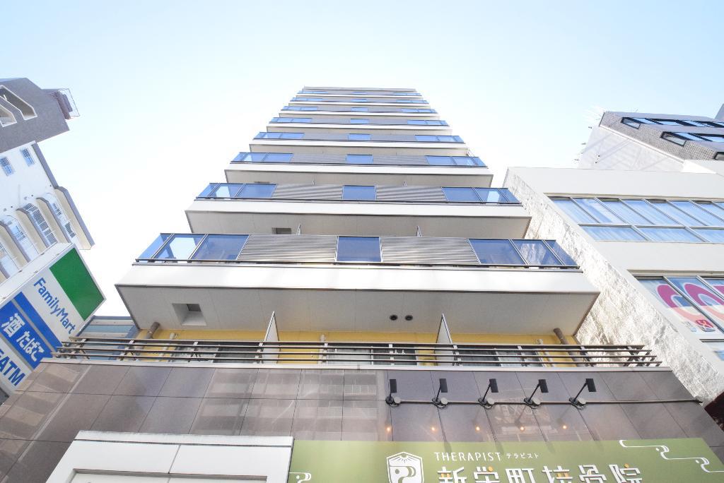 ヒルズ新栄3号館