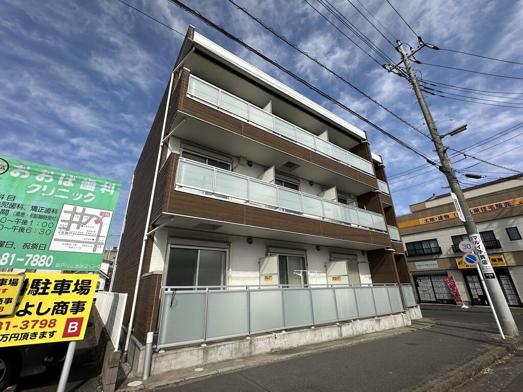 リブリ・クオーレ北坂戸