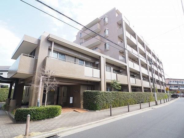 藤和シティホームズ千歳烏山