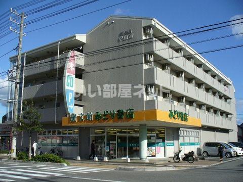 スカイプラザ学園通(1K/3階)