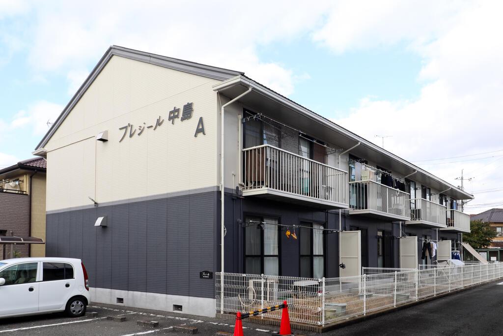 プレジール中島A棟