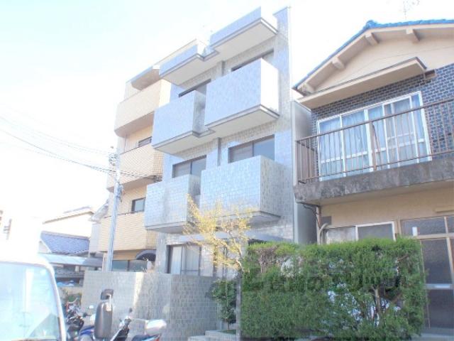 上野マンション(1K/2階)