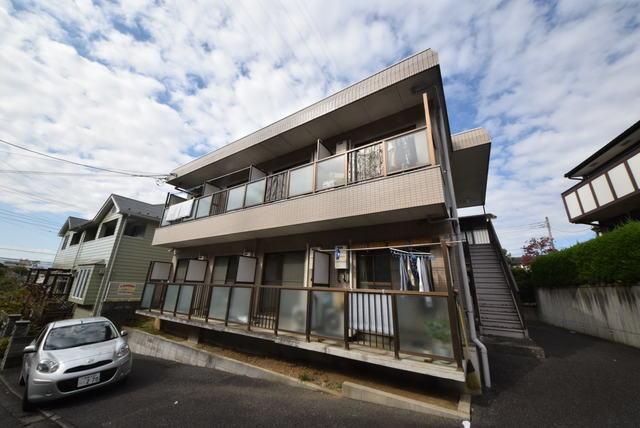 かつらハイツ
