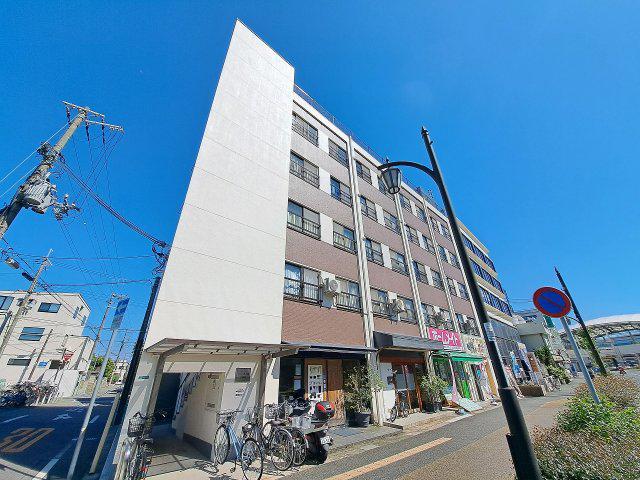 メゾン甲子園六番町(1DK/4階)