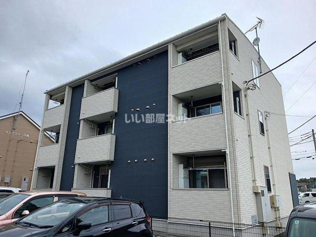 ノイモダン(1SK/1階)