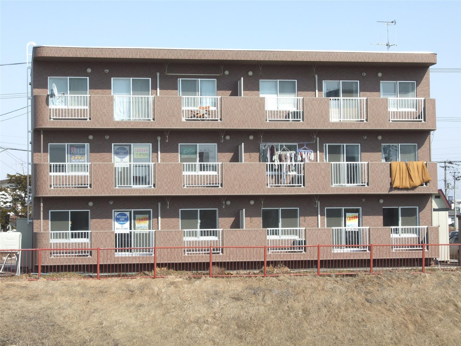 小町川LIVE(2LDK/3階)
