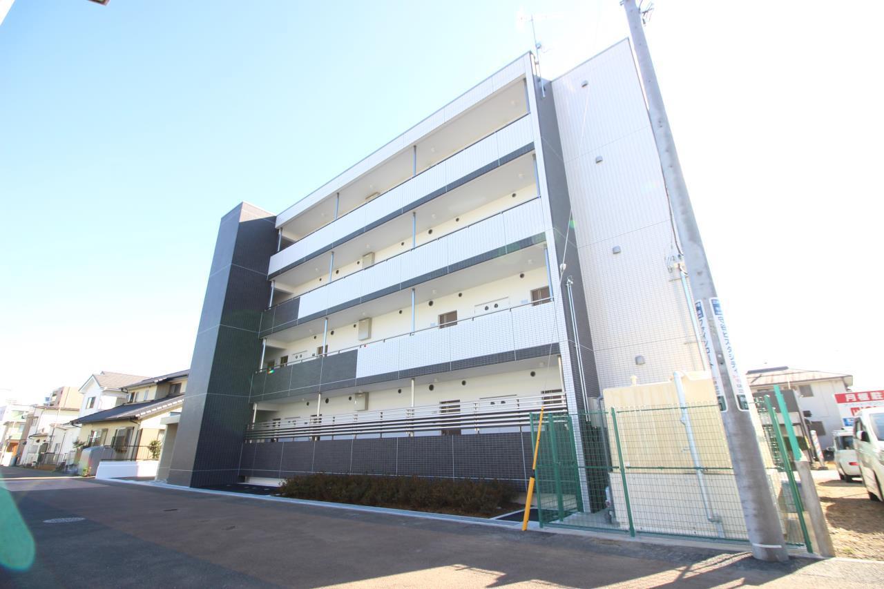 LUANA守谷駅西口マンション
