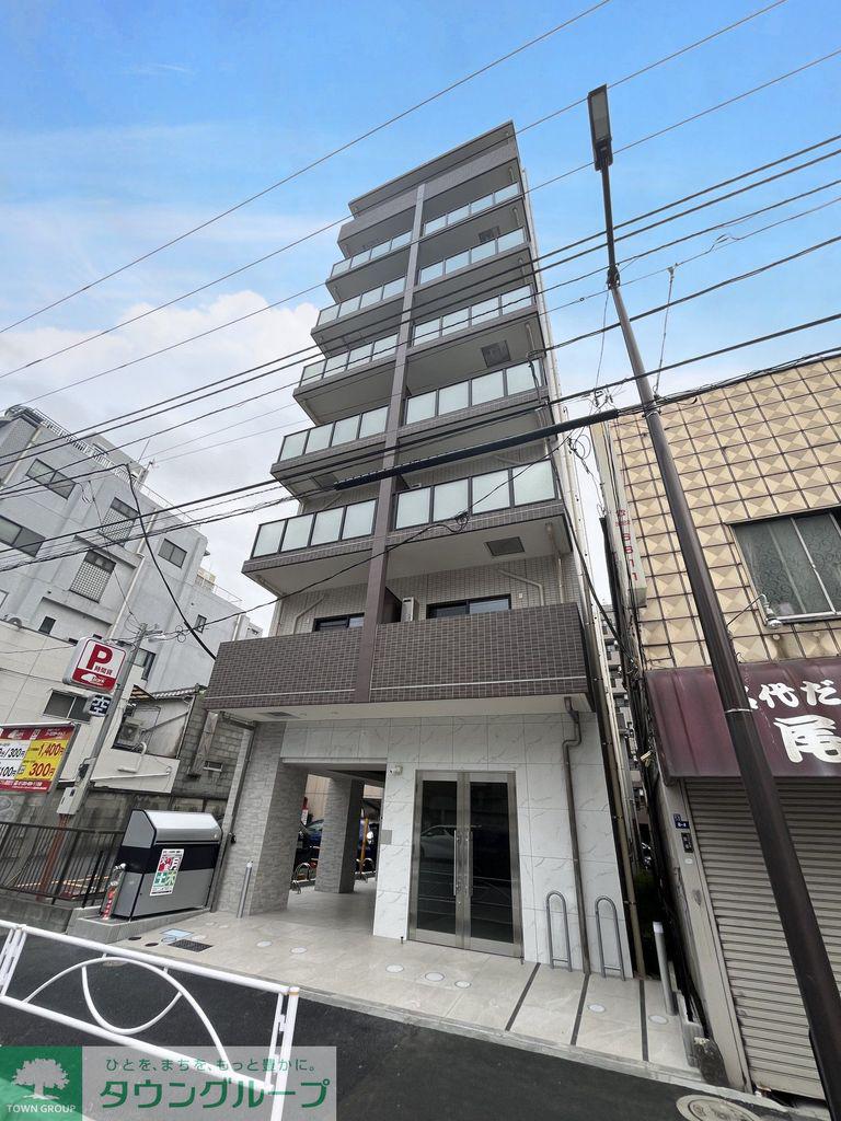 スカイ ラ トゥール蔵前