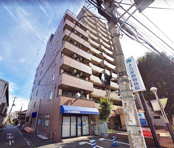 COLORS所沢