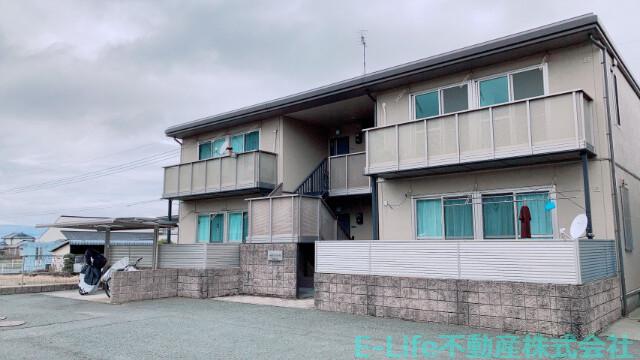 シャルマンソフィア III(2LDK/1階)