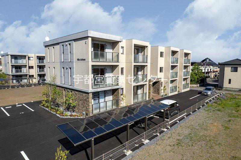VILLA ADRIANAA棟(1LDK/3階)
