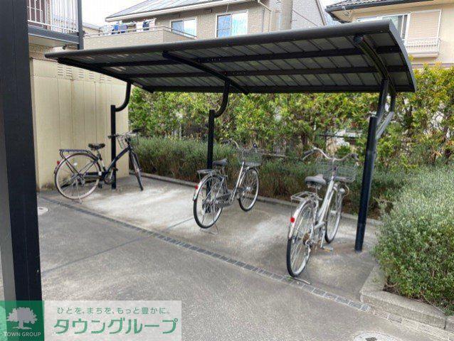 レオパレスしんでん中山